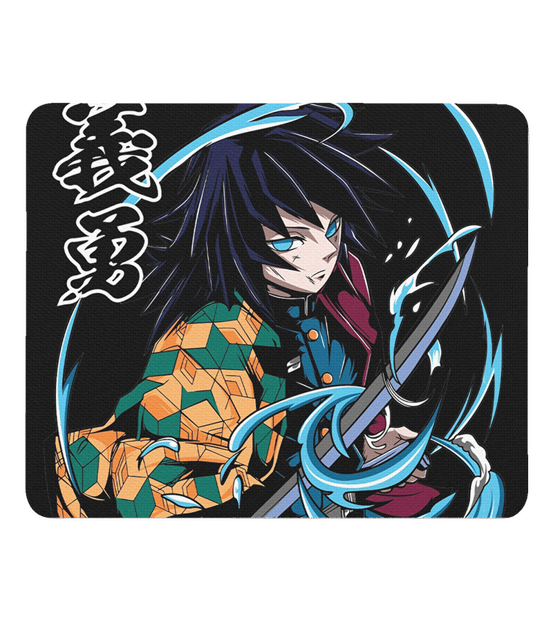 Mouse Pad Giyu Tomioka