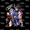 Polerón Bardock