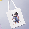 Bolsa Reutilizable Bardock