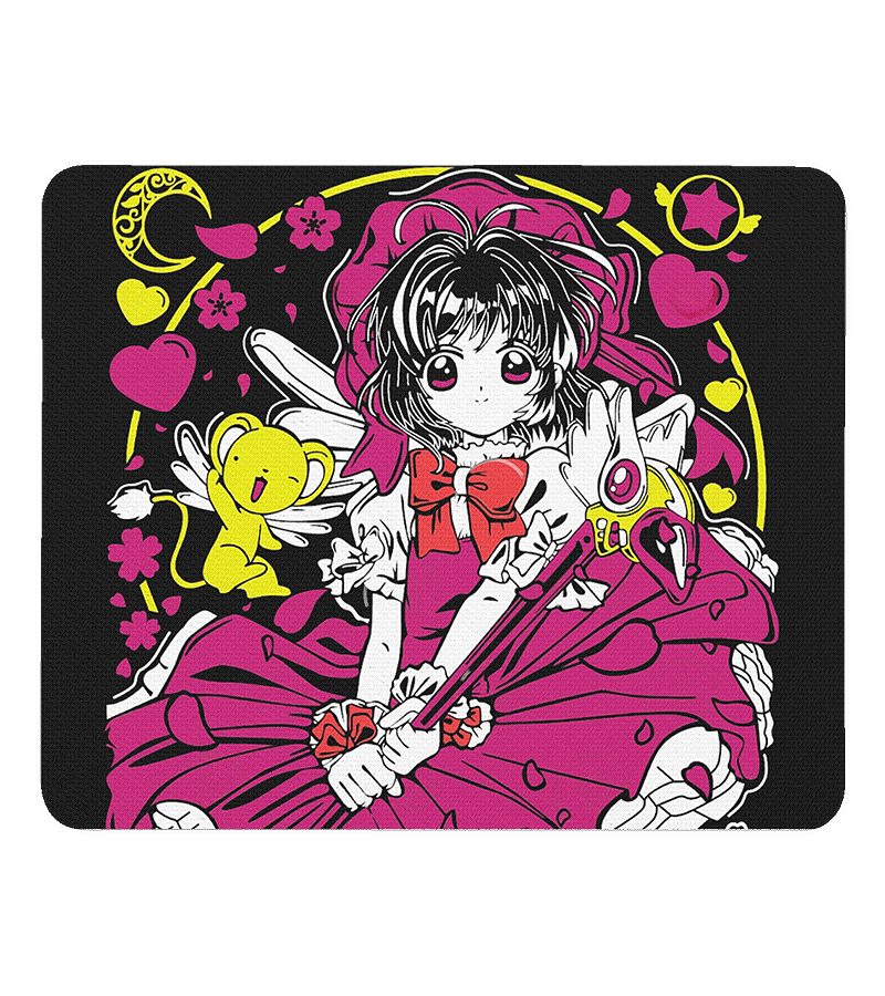 Mouse Pad Sakura Card Captor