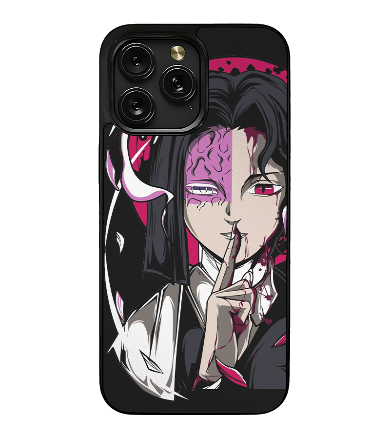 Funda de iPhone Kagaya x Kibutsuji