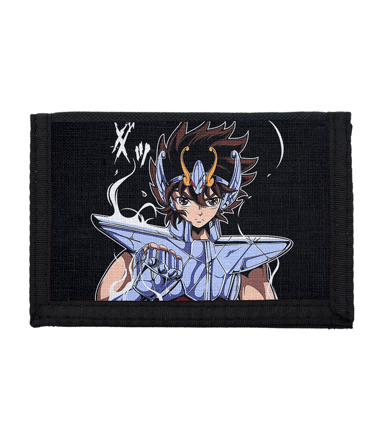 Billetera Seiya de Pegaso