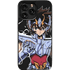 Funda de iPhone Seiya de Pegaso