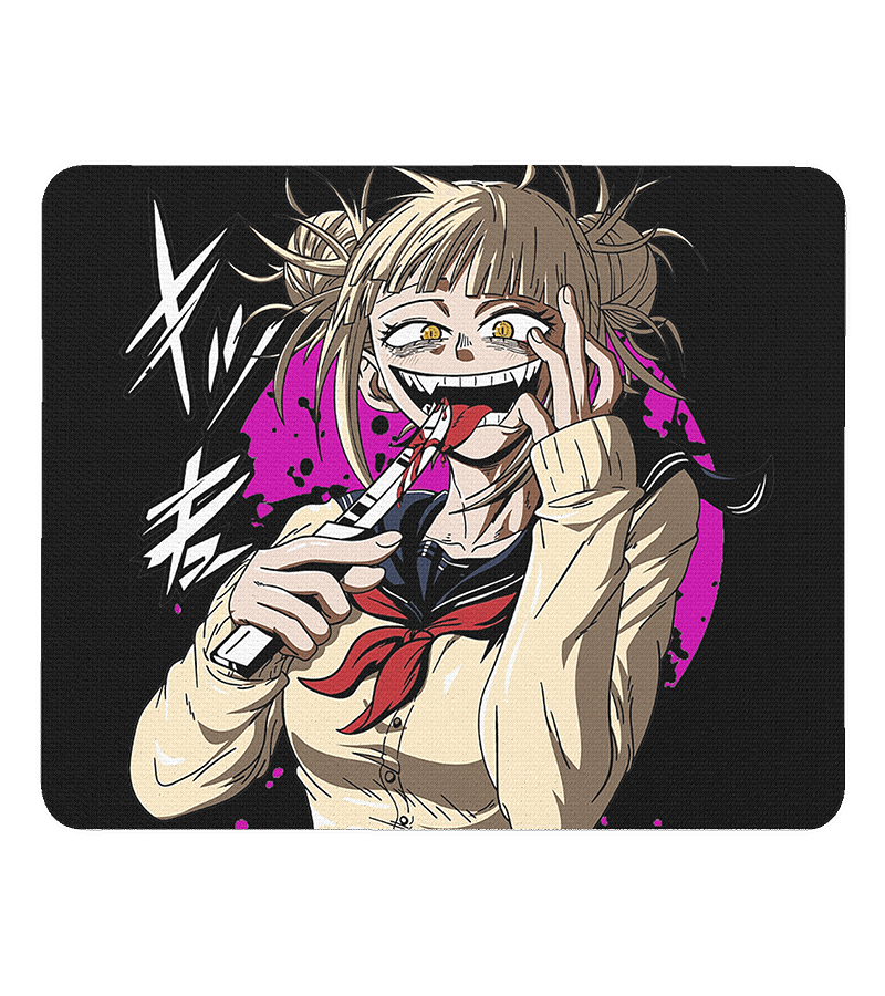 Mouse Pad Himiko Toga