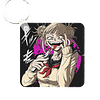 Llavero Cuadrado Himiko Toga