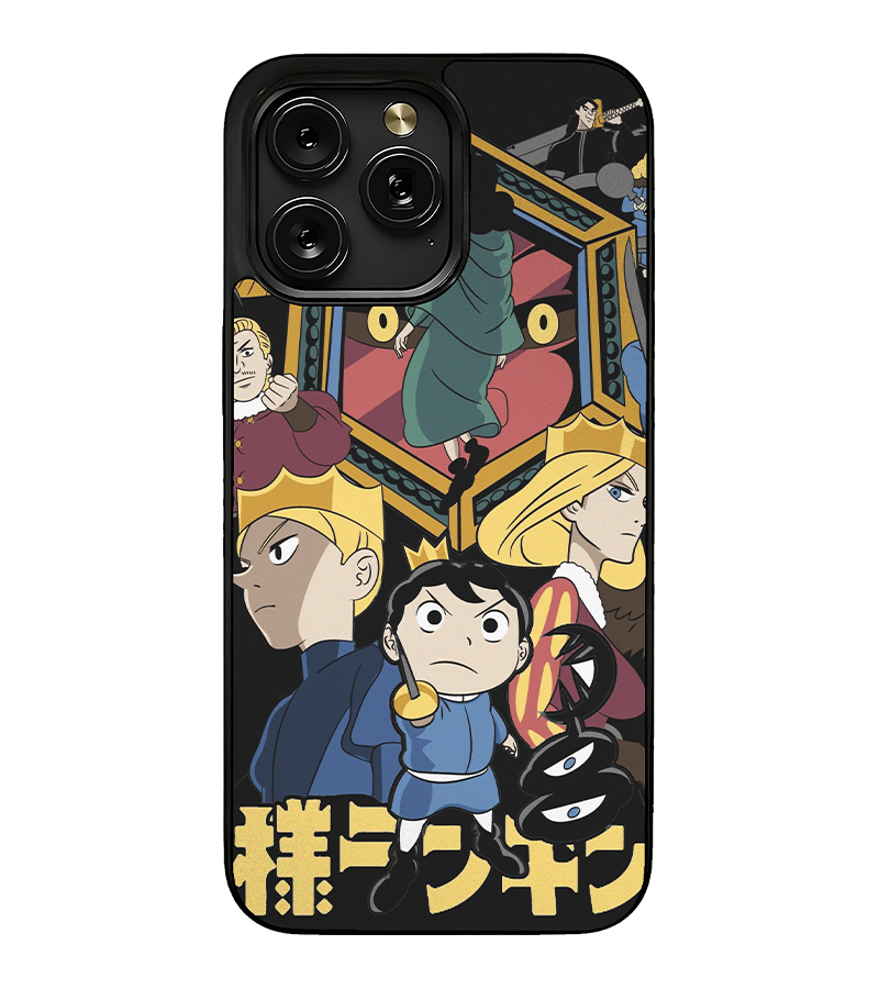 Funda de iPhone Ranking of Kings