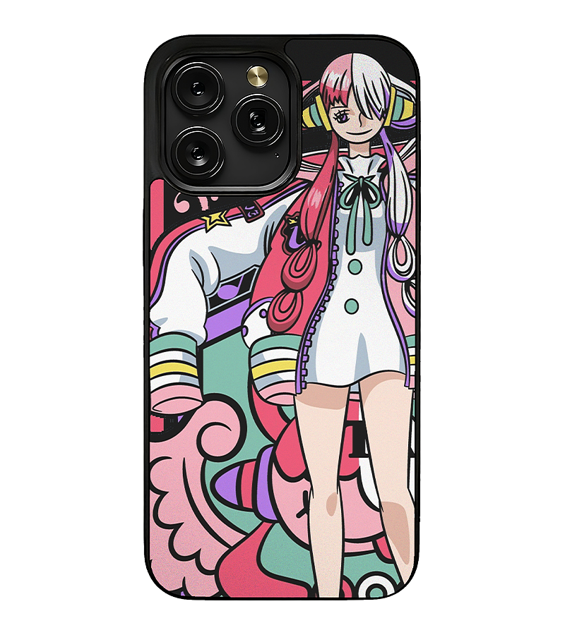 Funda de iPhone Uta One Piece