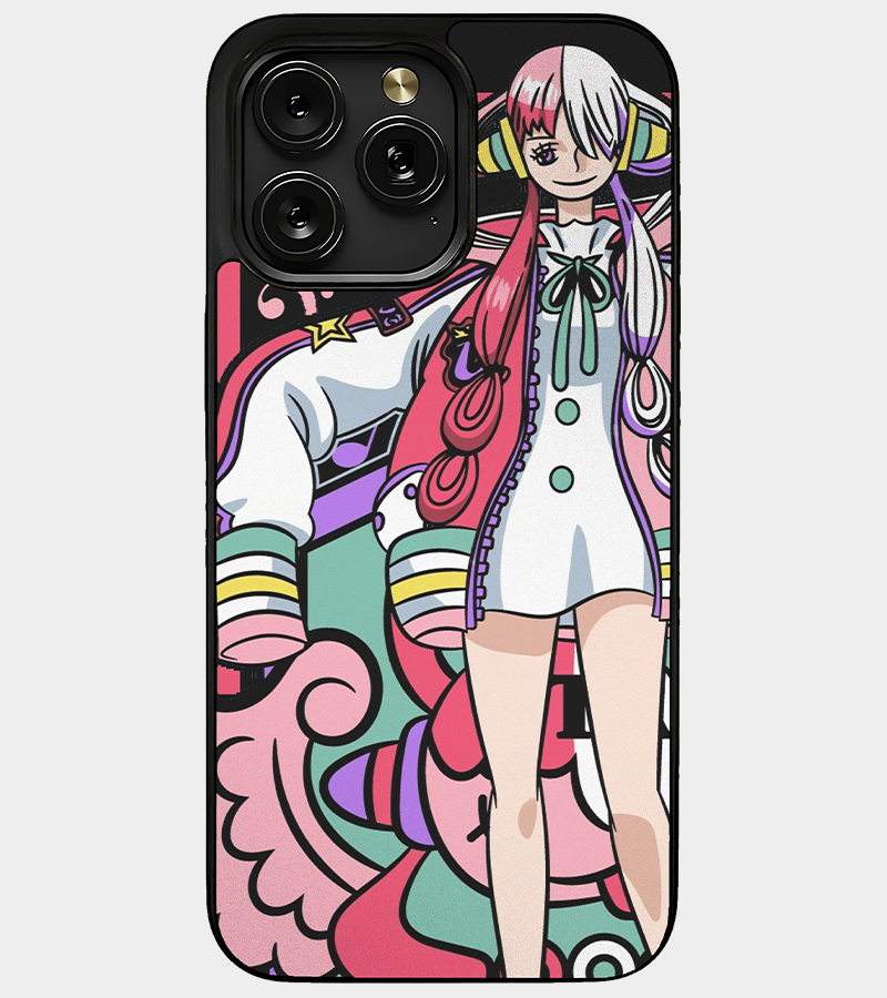 Funda de iPhone Uta One Piece