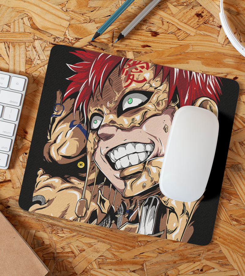 Mouse Pad Gaara Shukaku