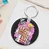 Llavero Redondo Doflamingo