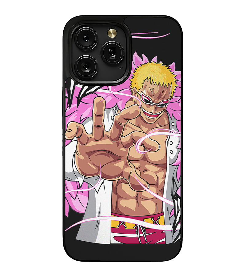 Funda de iPhone Doflamingo