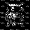 Polera Robocop