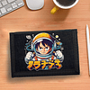 Billetera Luffy Astronauta