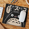 Mouse Pad Totoro Dark