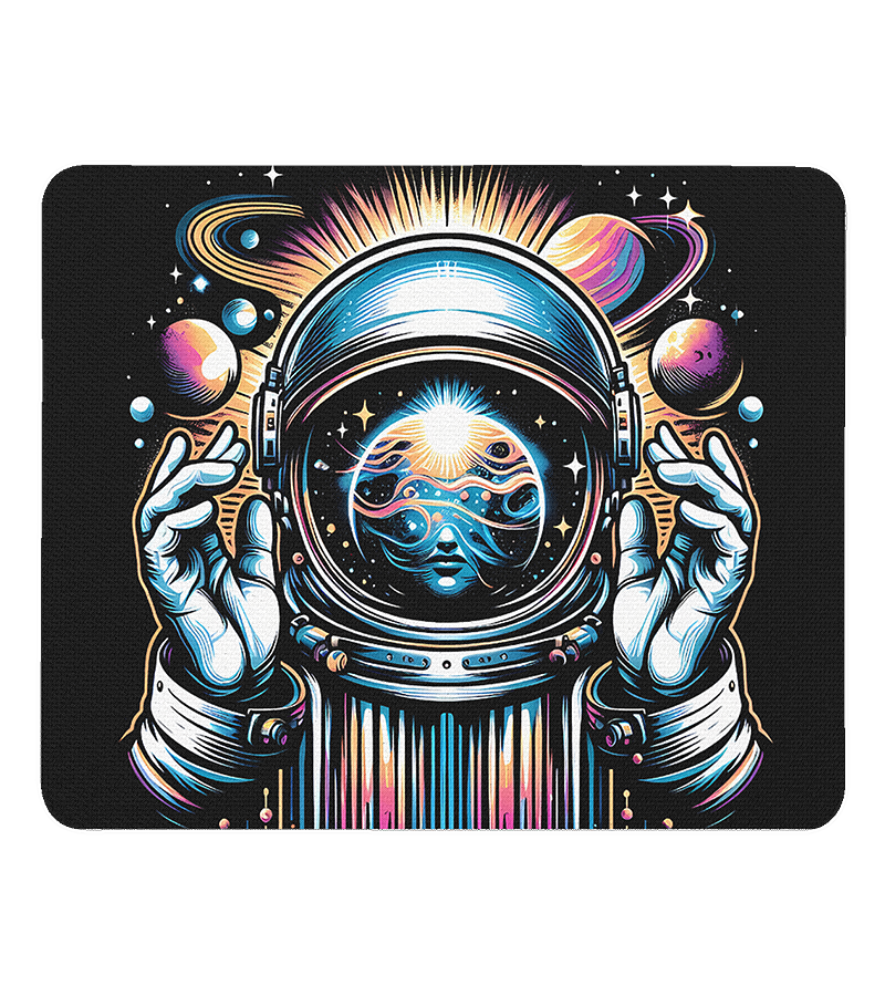 Mouse Pad Astronauta Astral