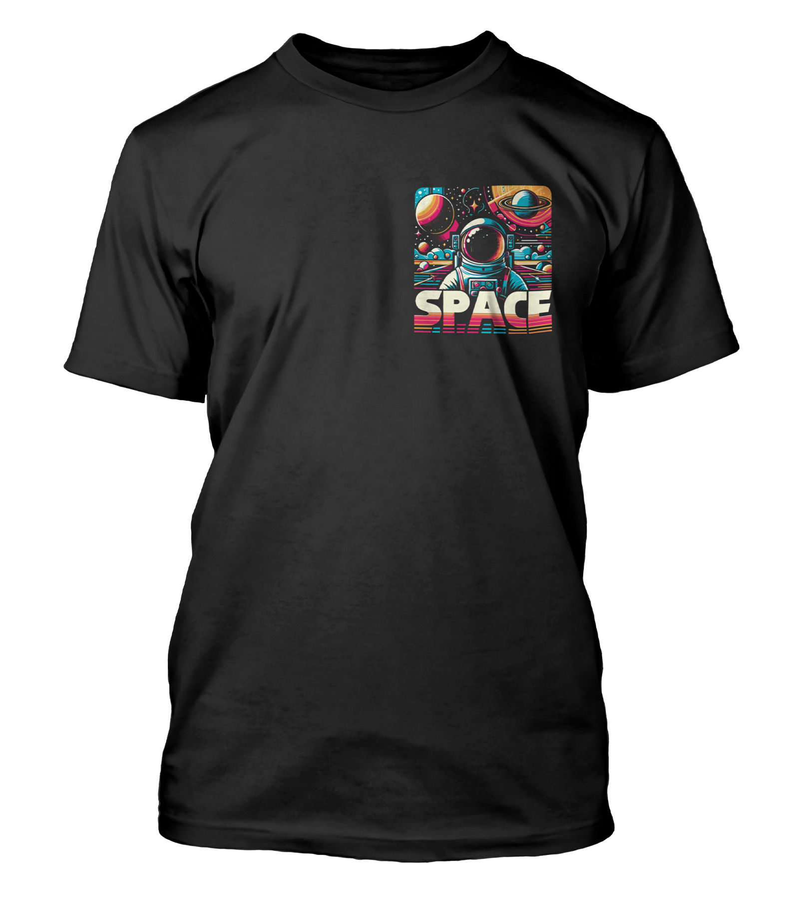 Polera Astronauta Space