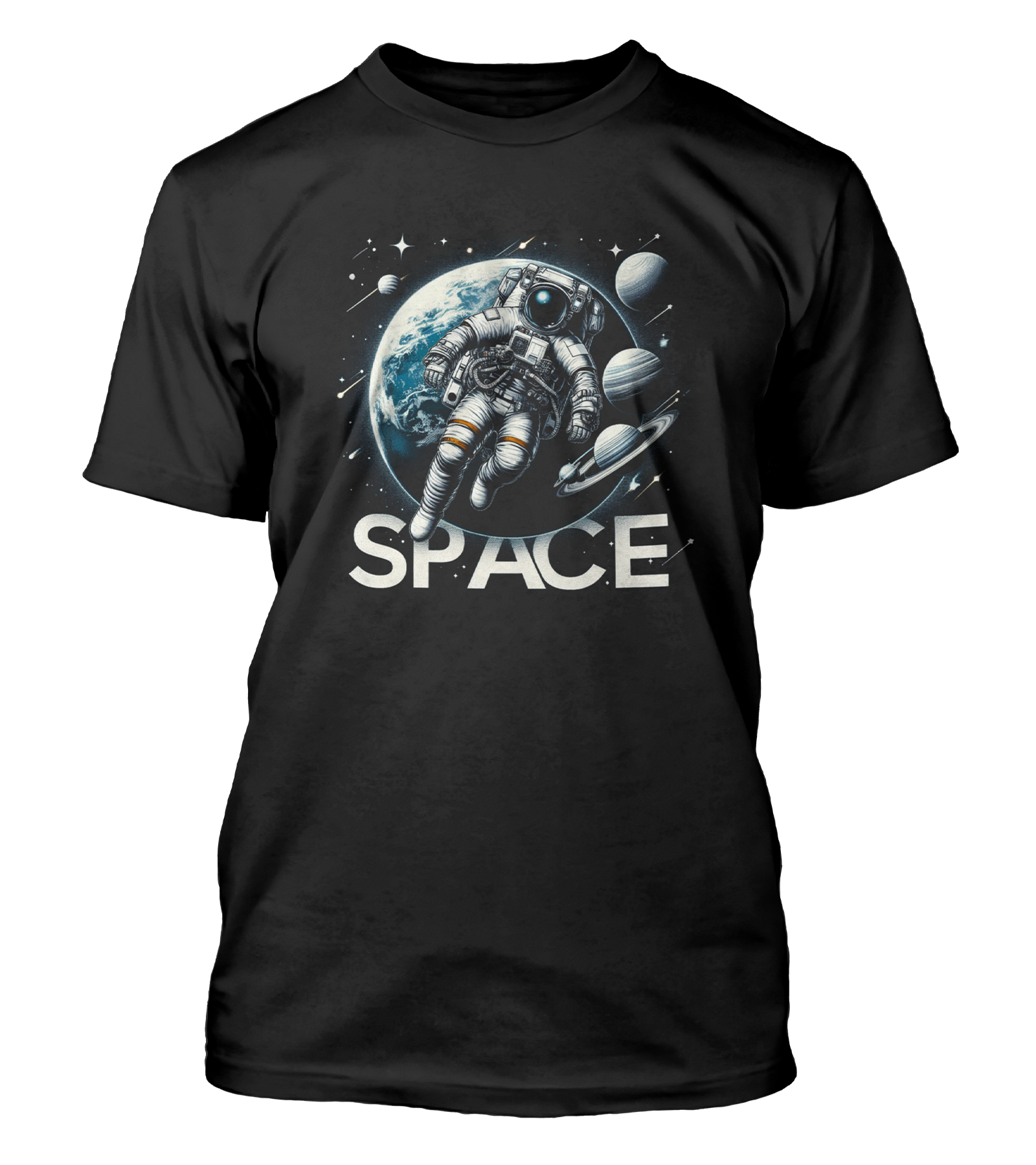 Polera Astronauta Space 16