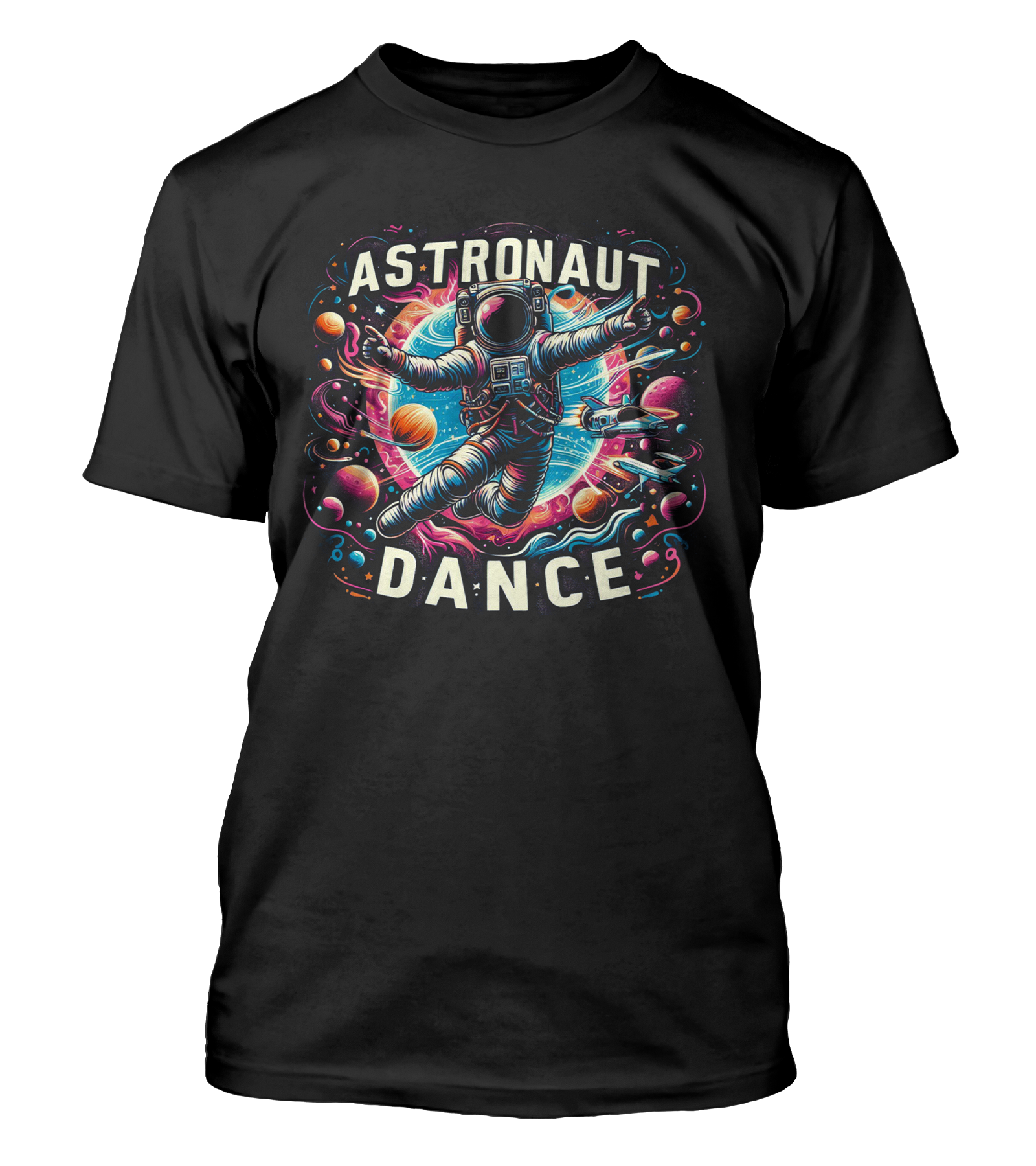 Polera Astronauta Dance 2