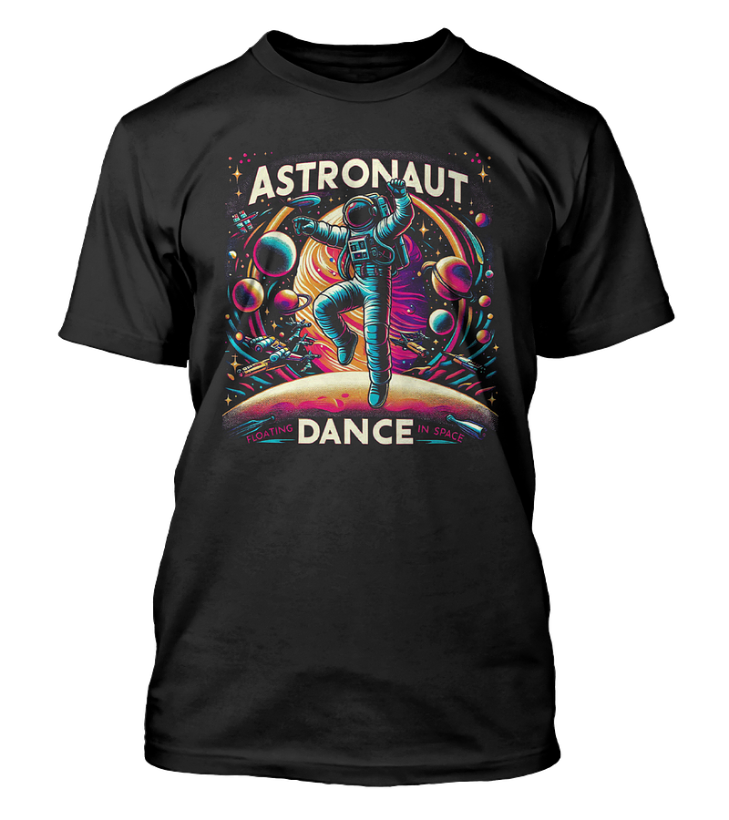 Polera Astronauta Dance 8