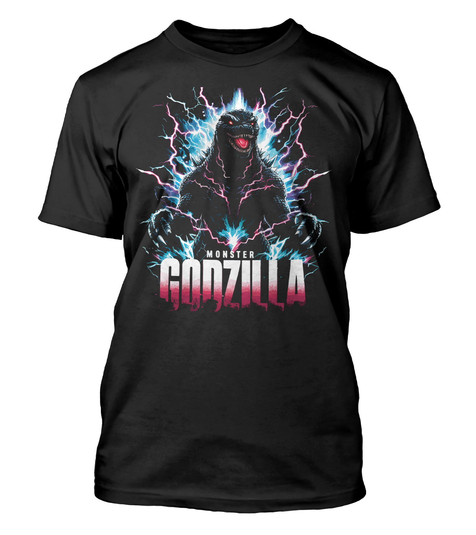 Polera Monster Kaiju