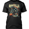 Polera Godzilla Basketball