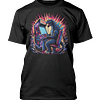 Polera Arcade Kaiju