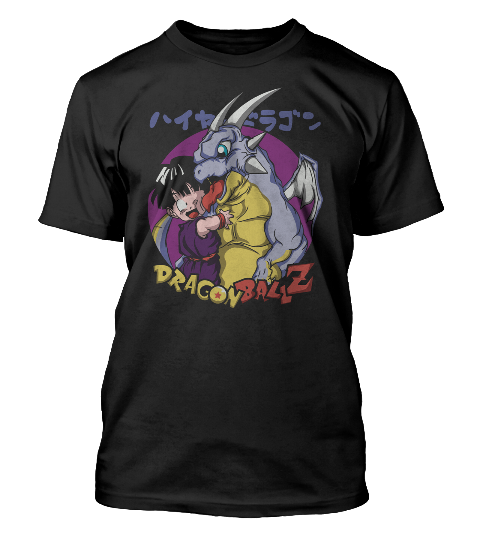 Polera Dragon Gohan