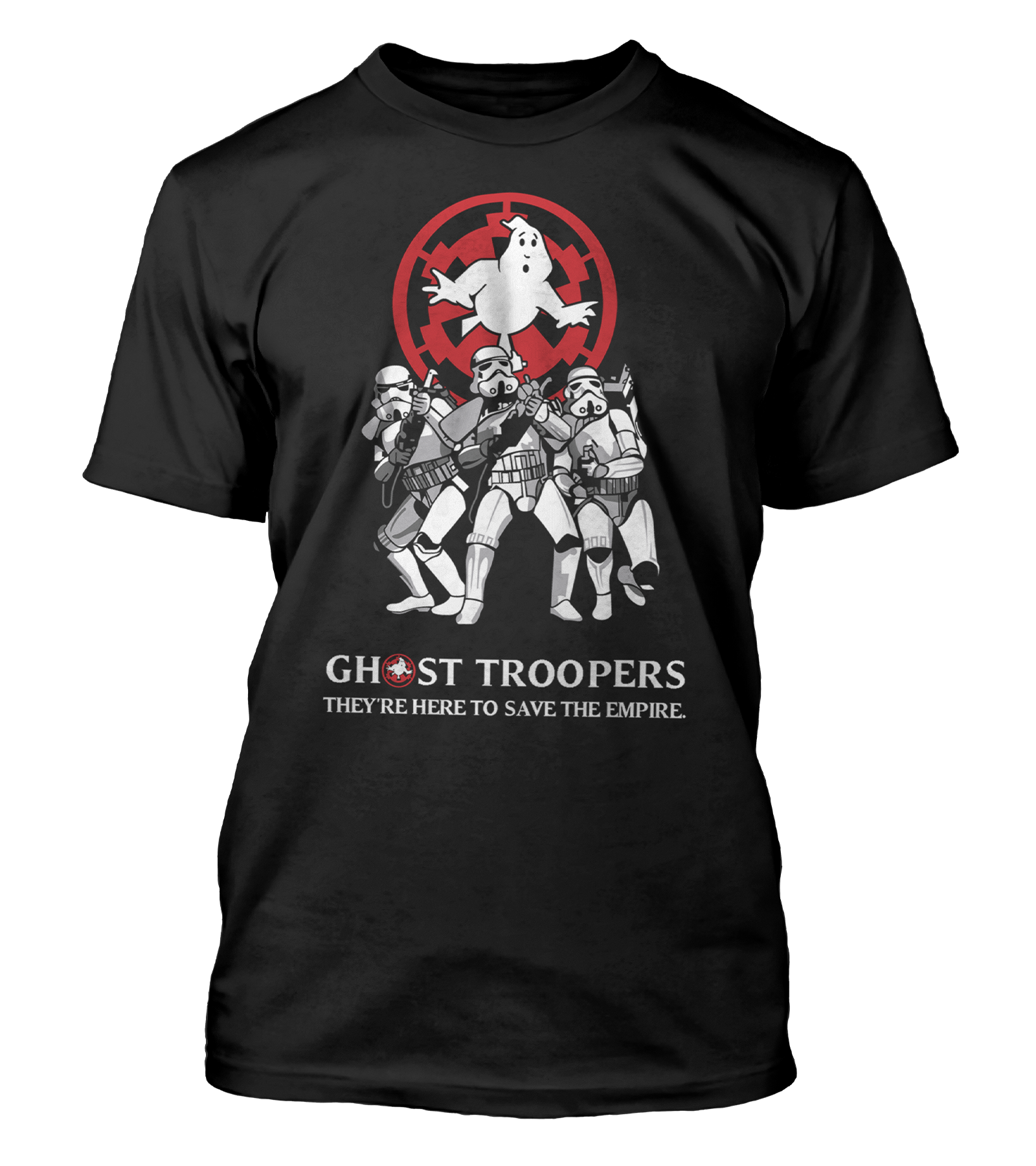 Polera Ghost Troopers