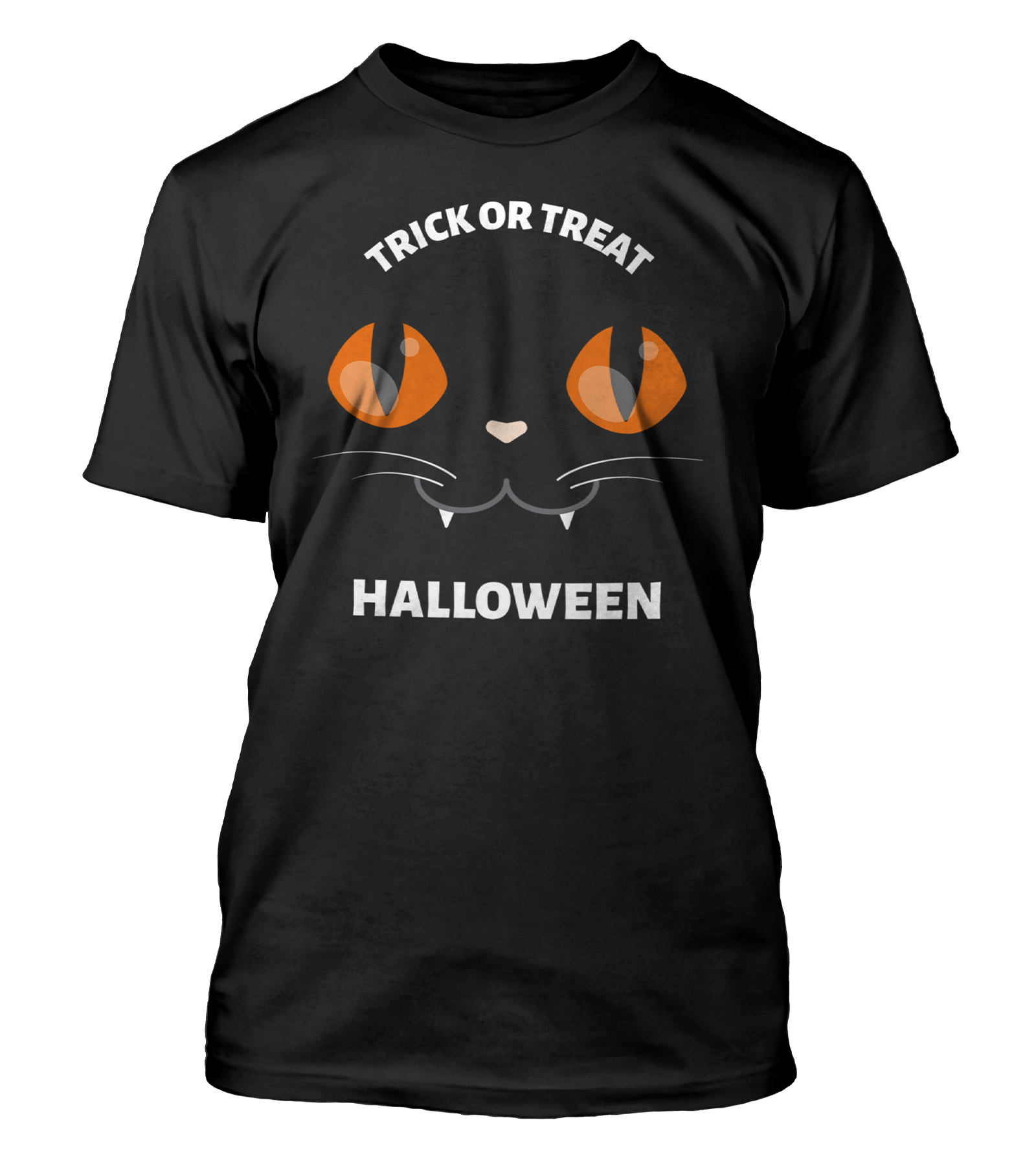 Polera Trick or Treat Halloween