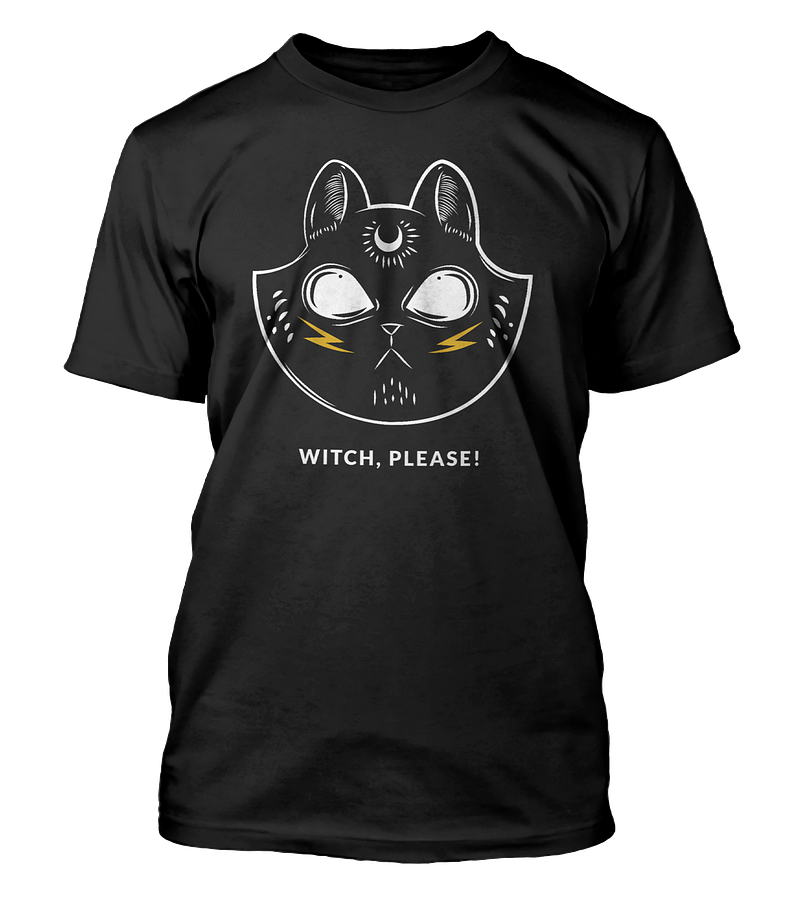 Polera Witch, Please!