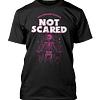 Polera Not Scared Halloween Season