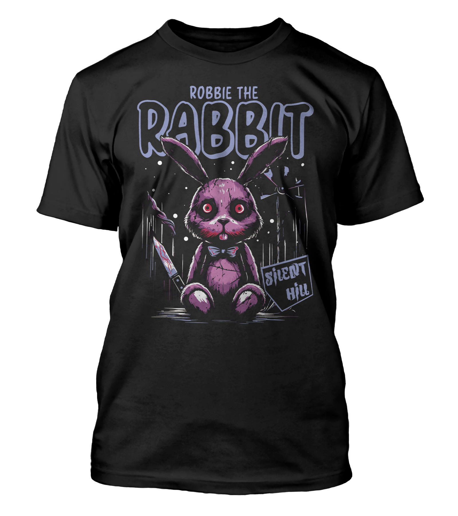 Polera Robbie the Rabbit