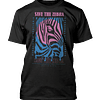 Polera Save The Zebra