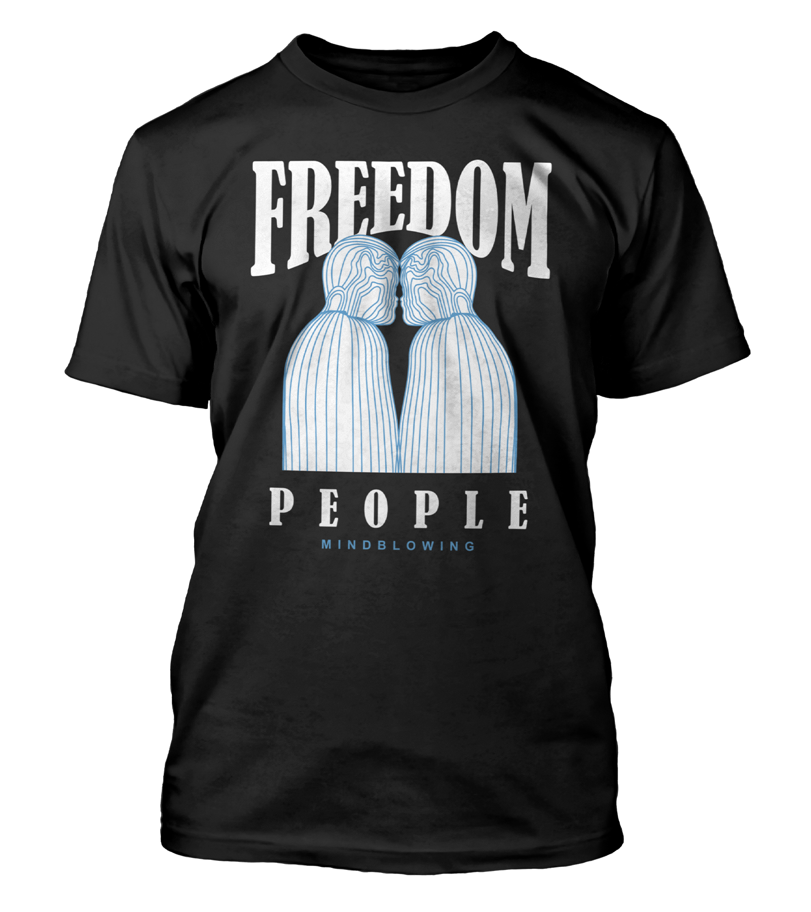 Polera Freedom People