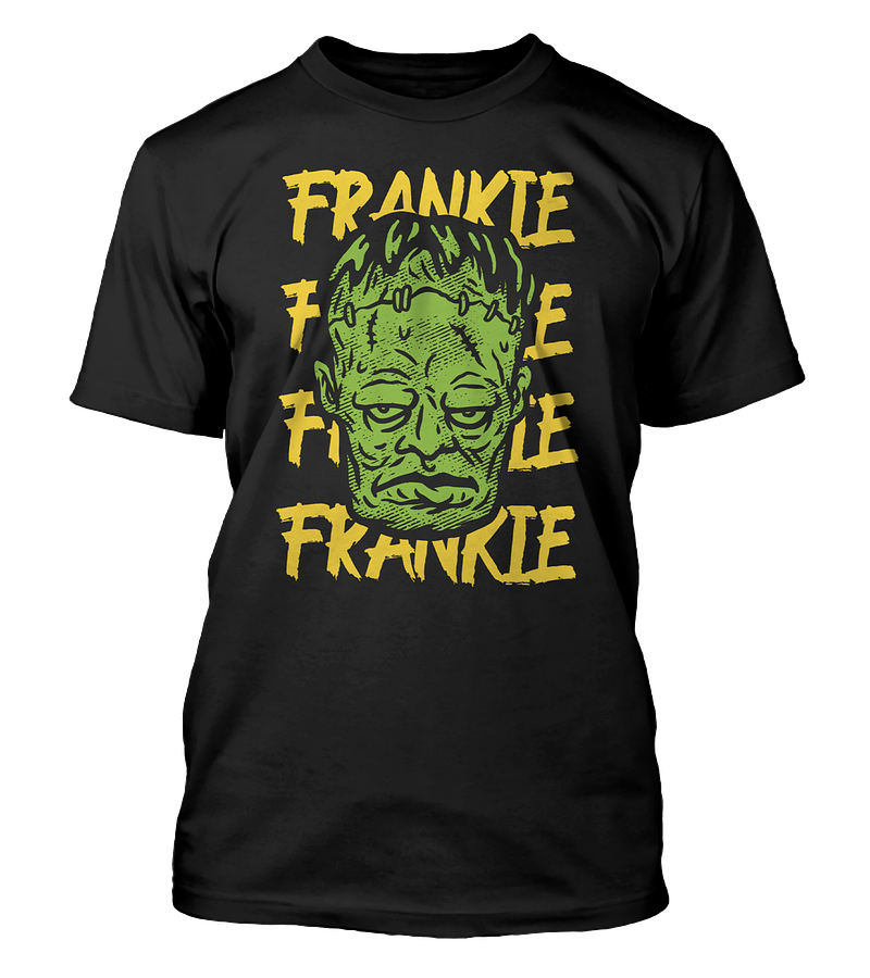 Polera Frankenstein Street Terror