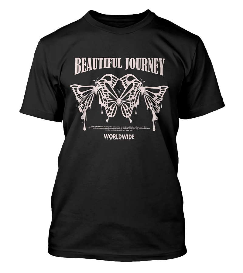 Polera Beautiful Journey