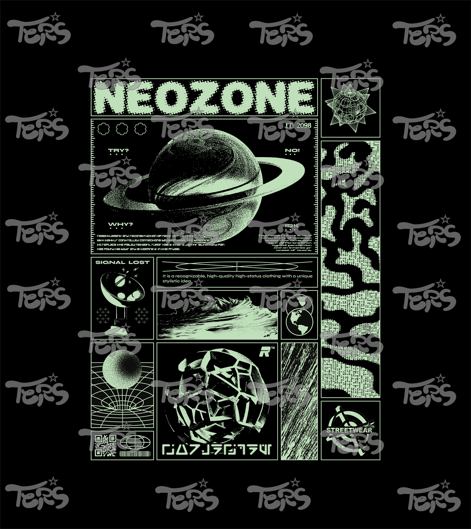 Polera Neozone