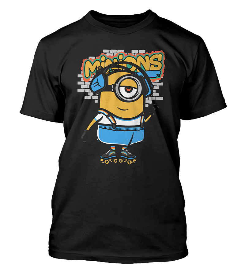 Polera Minion Street