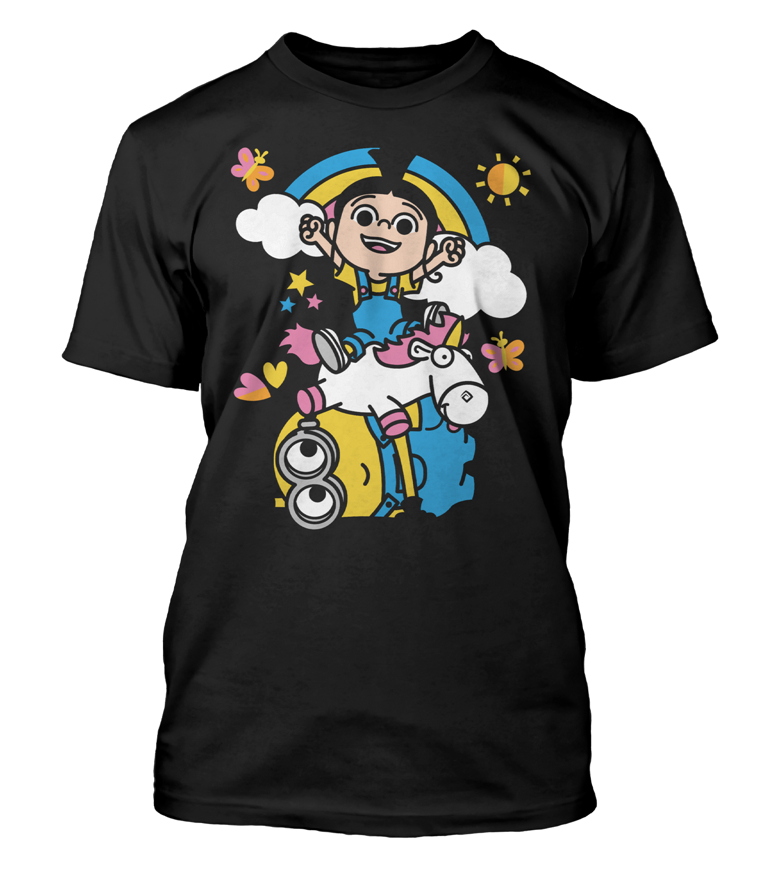 Polera Minion Agnes