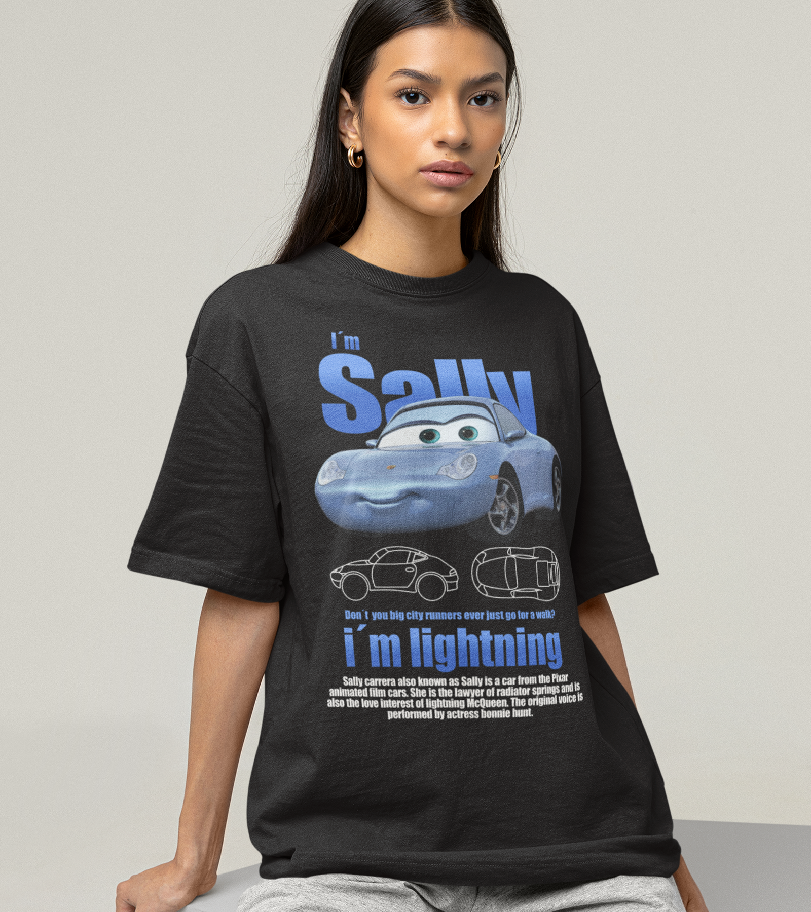 Polera Sally Auto