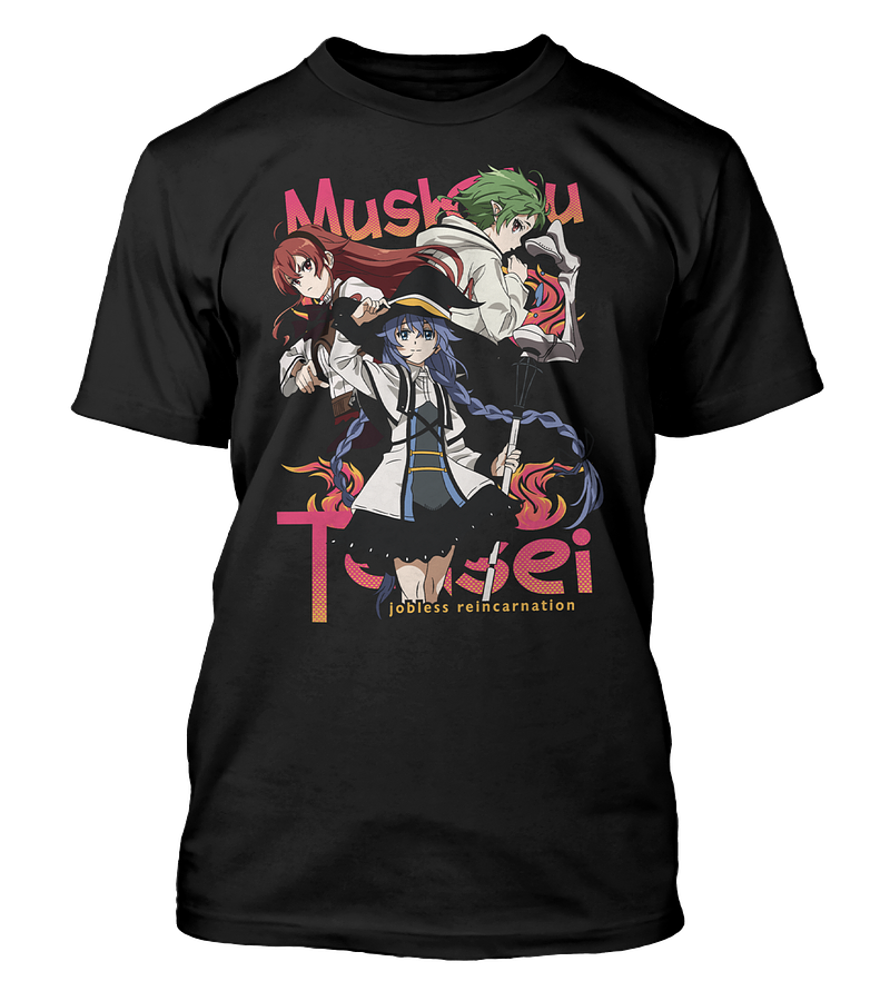 Polera Mushoku Tensei