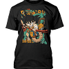 Polera El Pequeño Goku