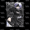 Polera Nier Automata