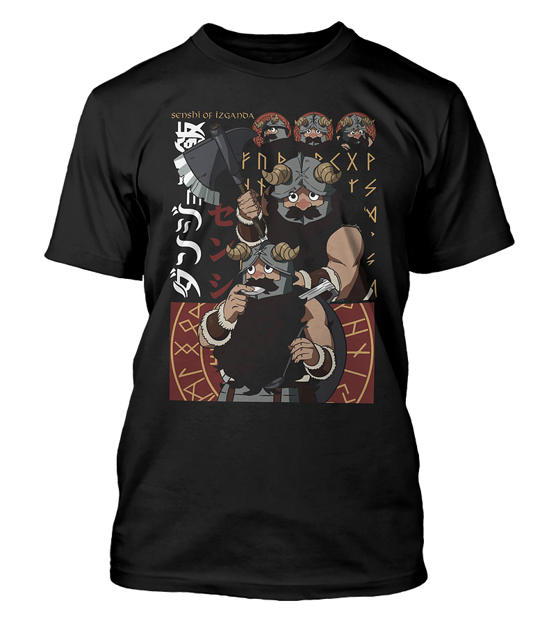 Polera Senshi