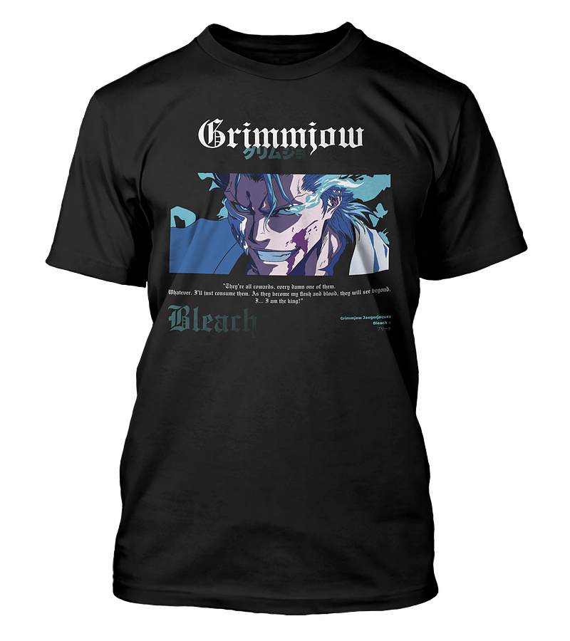 Polera Grimmjow