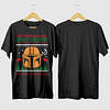 Polera Mandaloriano Navideño