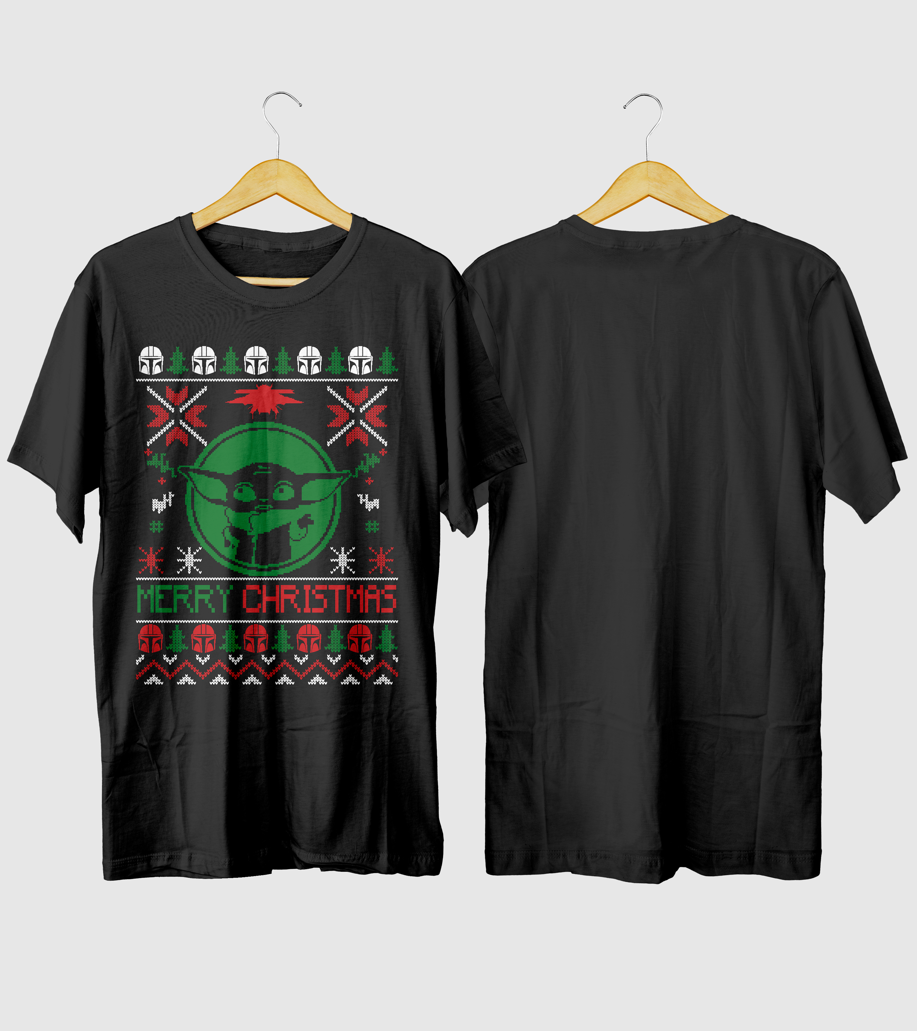 Polera Baby Navidad