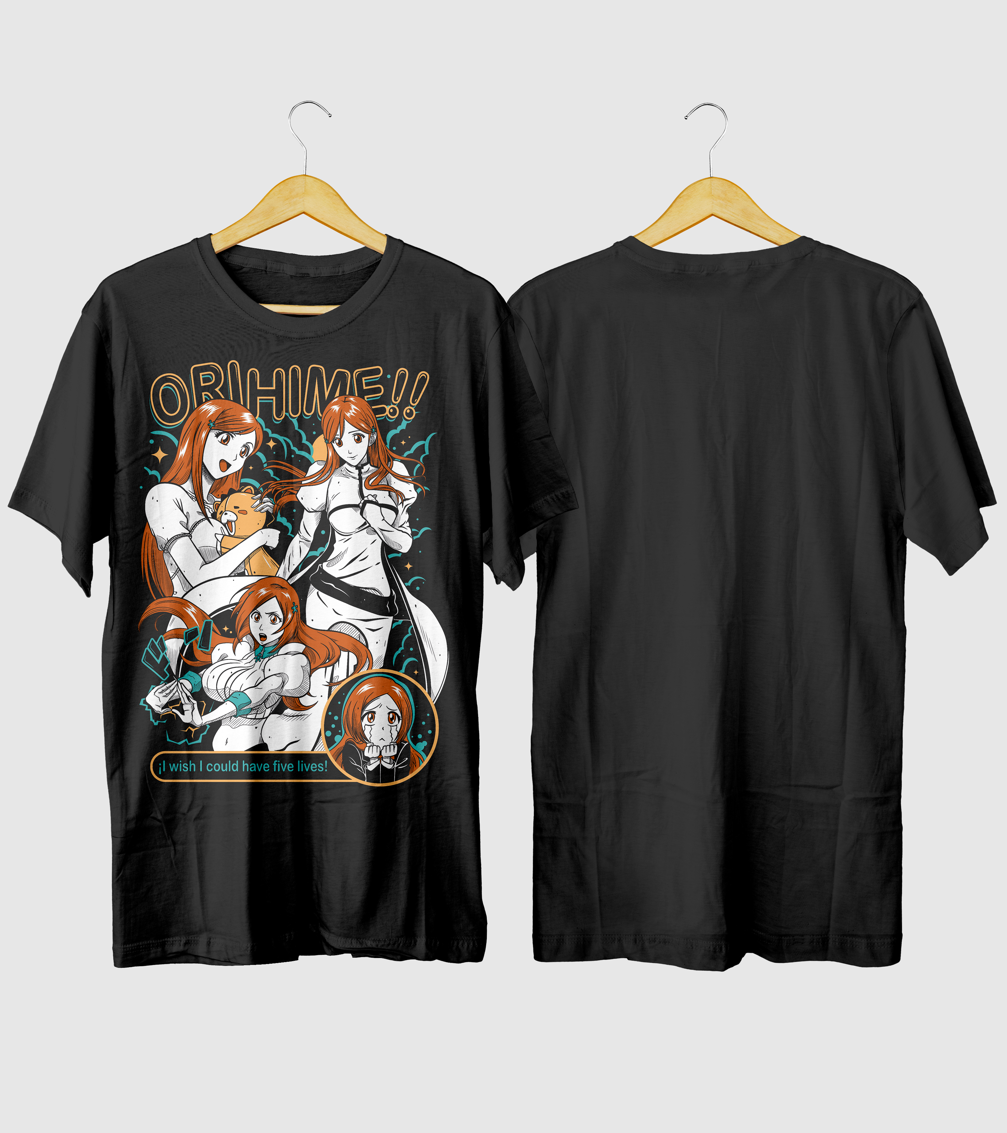 Polera Orihime