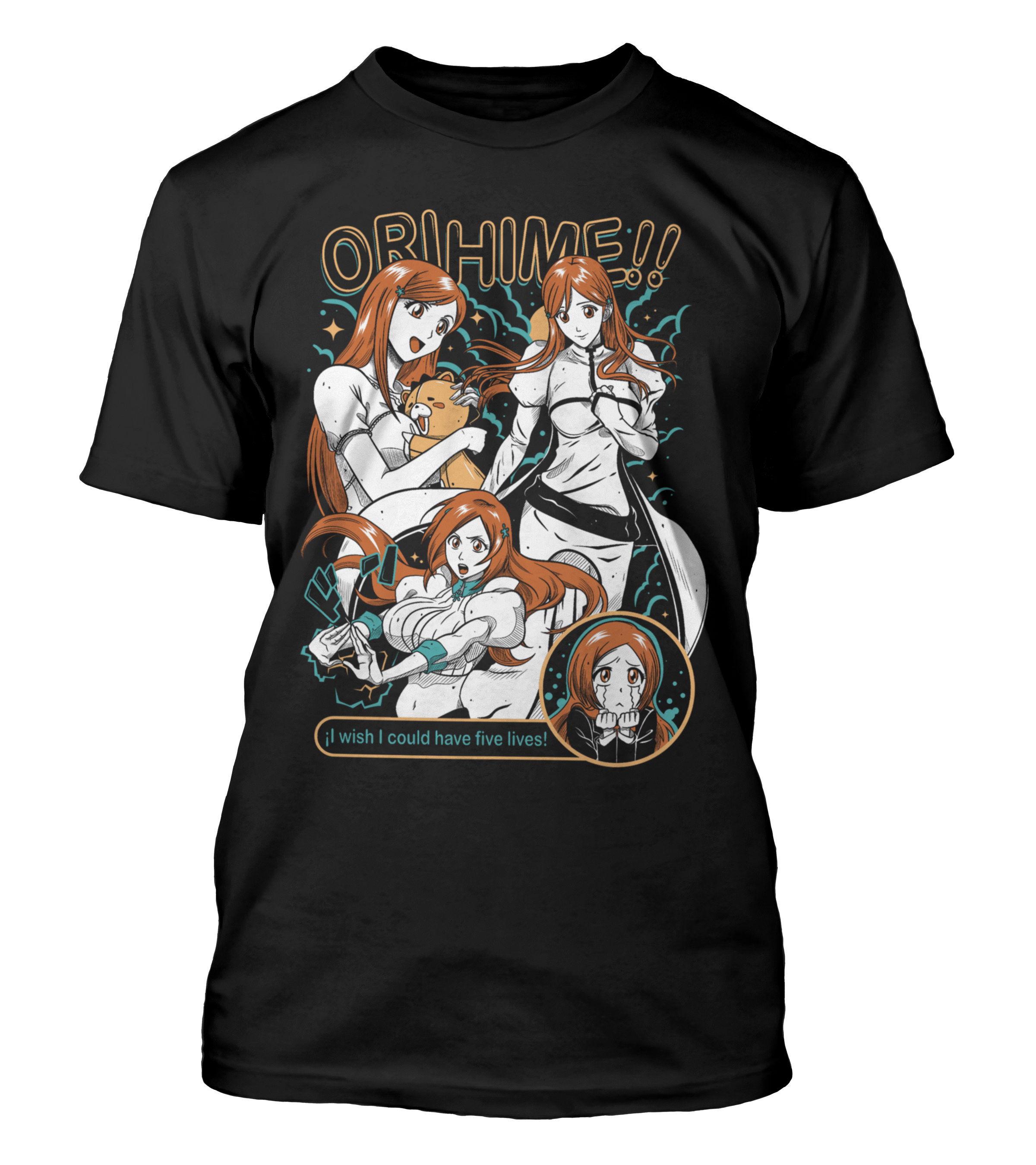 Polera Orihime