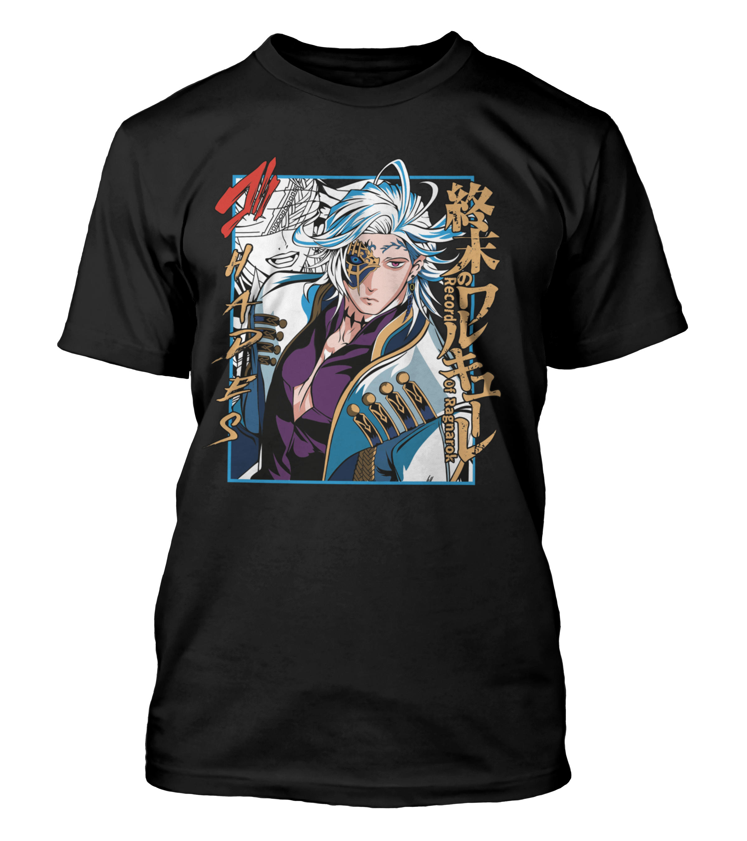 Polera Hades